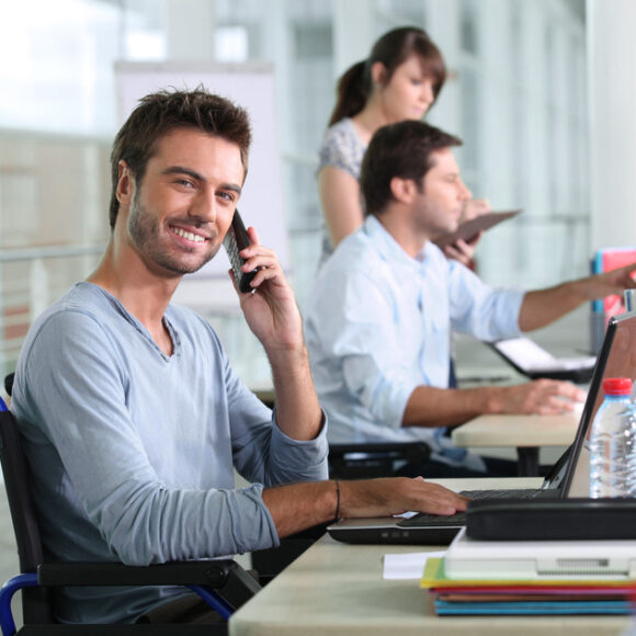 Jobs for Disabled People Jobs for Disabled People